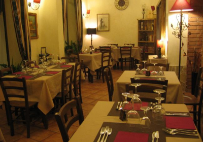 Ristorante La Locanda Dello Chef